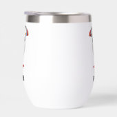 Puffin Design Vin Thermique Tumbler (Droite)