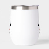 Puffin Design Vin Thermique Tumbler (Gauche)