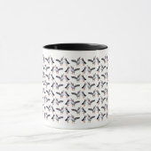 Puffin Frenzy Mug (Centre)