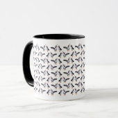 Puffin Frenzy Mug (Devant gauche)