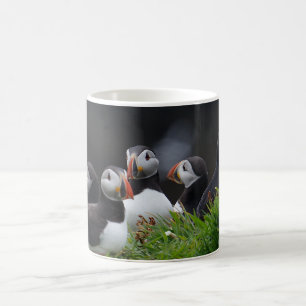 Puffin Gang Koffiemok