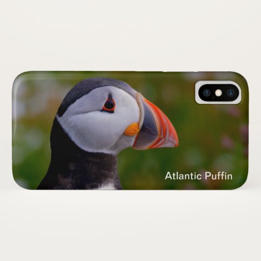 Puffin image pour iPhone / coque ipad (Dos (Horizontal))