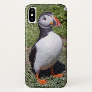 Puffin iPhone X Hoesje