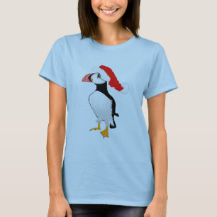 Puffin Kerstmis! T-shirt