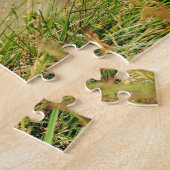 Puffin Legpuzzel (Zijkant)