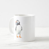 Puffin mok (Voorkant links)