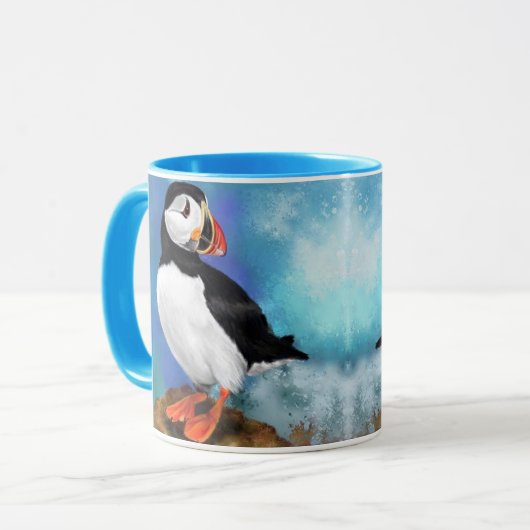 Puffin-Mok Mok (Voorkant links)