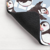 Puffin Mousepad Muismat (Hoek)
