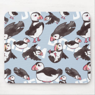 Puffin Mousepad Muismat