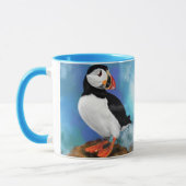 Puffin Mug (Gauche)