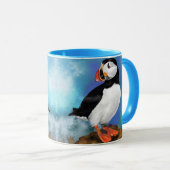 Puffin Mug (Devant droit)