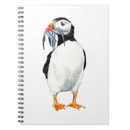 Puffin Notebook Notitieboek