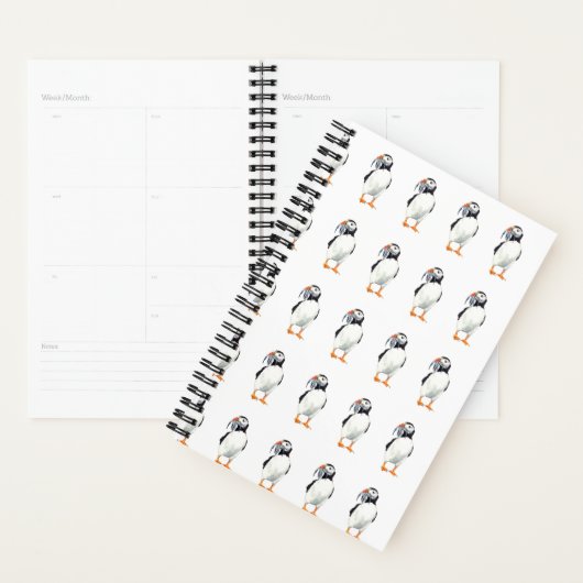 Puffin Planner (Display)