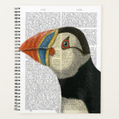 Puffin Portrait Planner (Voorkant)