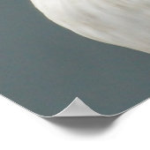 Puffin Poster (Hoek)