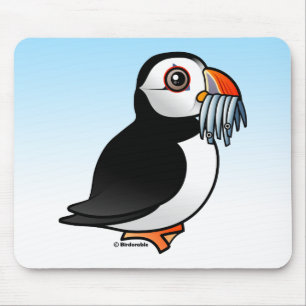 Puffin Prowess Muismat