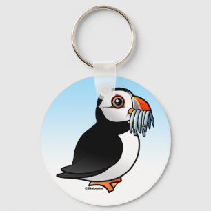 Puffin Prowess Sleutelhanger