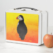 Puffin - Retro Lunch Box (En situation)