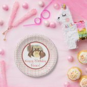 Puffin Rock Party Bord - Bernie (Feest)