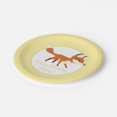 Puffin Rock Party Bord - Flynne (Gekanteld)