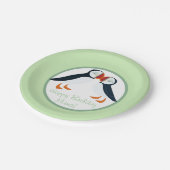 Puffin Rock Party Bord - Mama & Papa (Gekanteld)