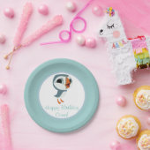 Puffin Rock Party Bord - Oona (Feest)