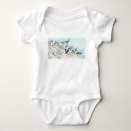 Puffin Rock Romper