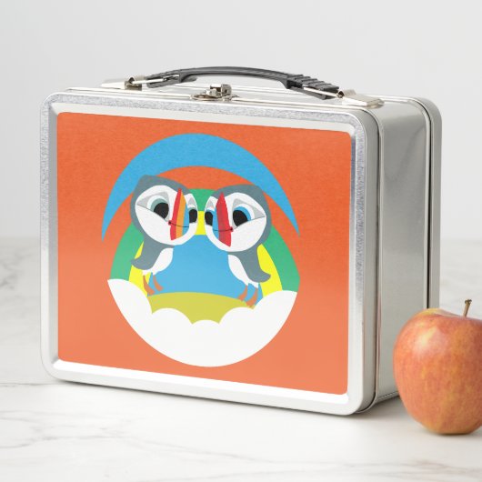 Puffin Rocks (In situ)