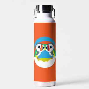 Puffin Rocks Waterfles