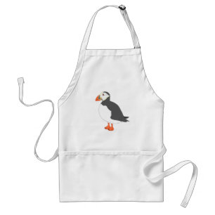 Puffin-Schort Standaard Schort