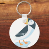 Puffin Sleutelhanger (Voorkant)