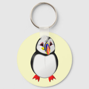Puffin Sleutelhanger