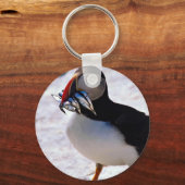 Puffin Sleutelhanger (Voorkant)