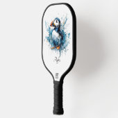 Puffin Splash, aangepast Pickleball Paddle (Links)