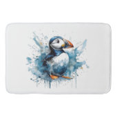 Puffin Splash Badmat (Voorkant)