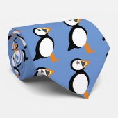 Puffin-Stropdas Stropdas (Opgerold)