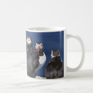 Puffin-tastic Koffiemok