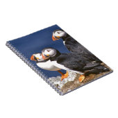 Puffin-tastic Notitieboek (Rechterzijde)