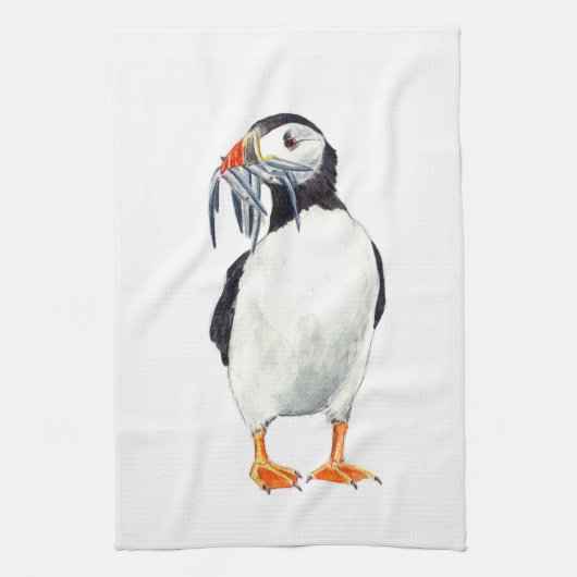 Puffin Theedoek (Verticaal)
