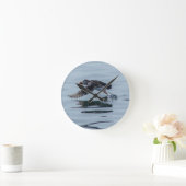 Puffin Wall klok (Huis)