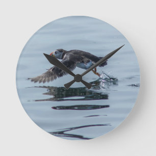 Puffin Wall klok
