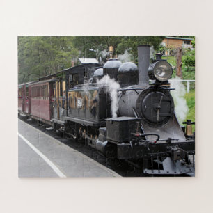 Puffing Billy Stoomtrein, Australië Legpuzzel
