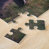 Puffins Atlantique Puzzle Puzzle Puzzle (Côté)