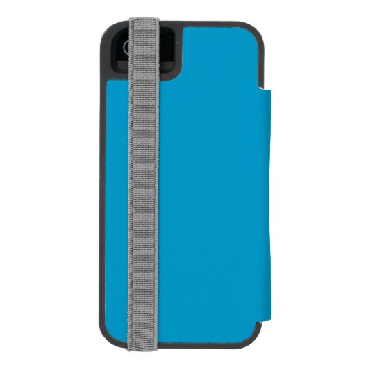 Puffins & Cruise Ship - Wrangell, Alaska Incipio iPhone Portemonnee Hoesje (Agenda Achterkant)