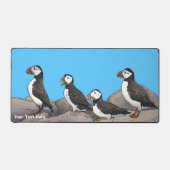 Puffins de l'Atlantique (Recto)