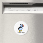 Puffins heersen! magneet (Insitu (Vaatwasser))