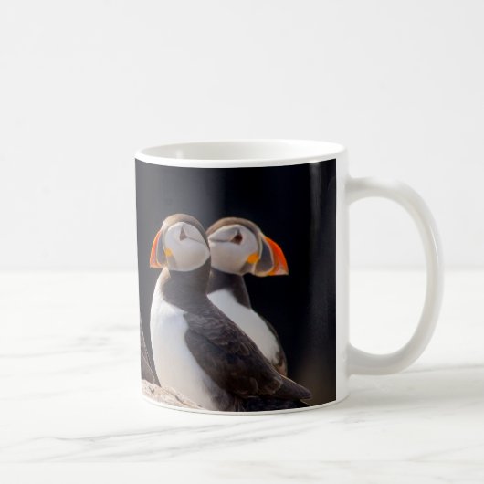 Puffins Koffiemok (Rechts)