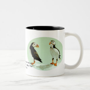 Puffins Mok Cup