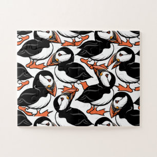 Puffins op Parade puzzel Legpuzzel