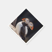 Puffins Servet (Hoek)